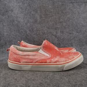 Old Navy Shoes Big Kids 5 Sneakers Slip On Casual Trainer Flat Loafer J Chambray